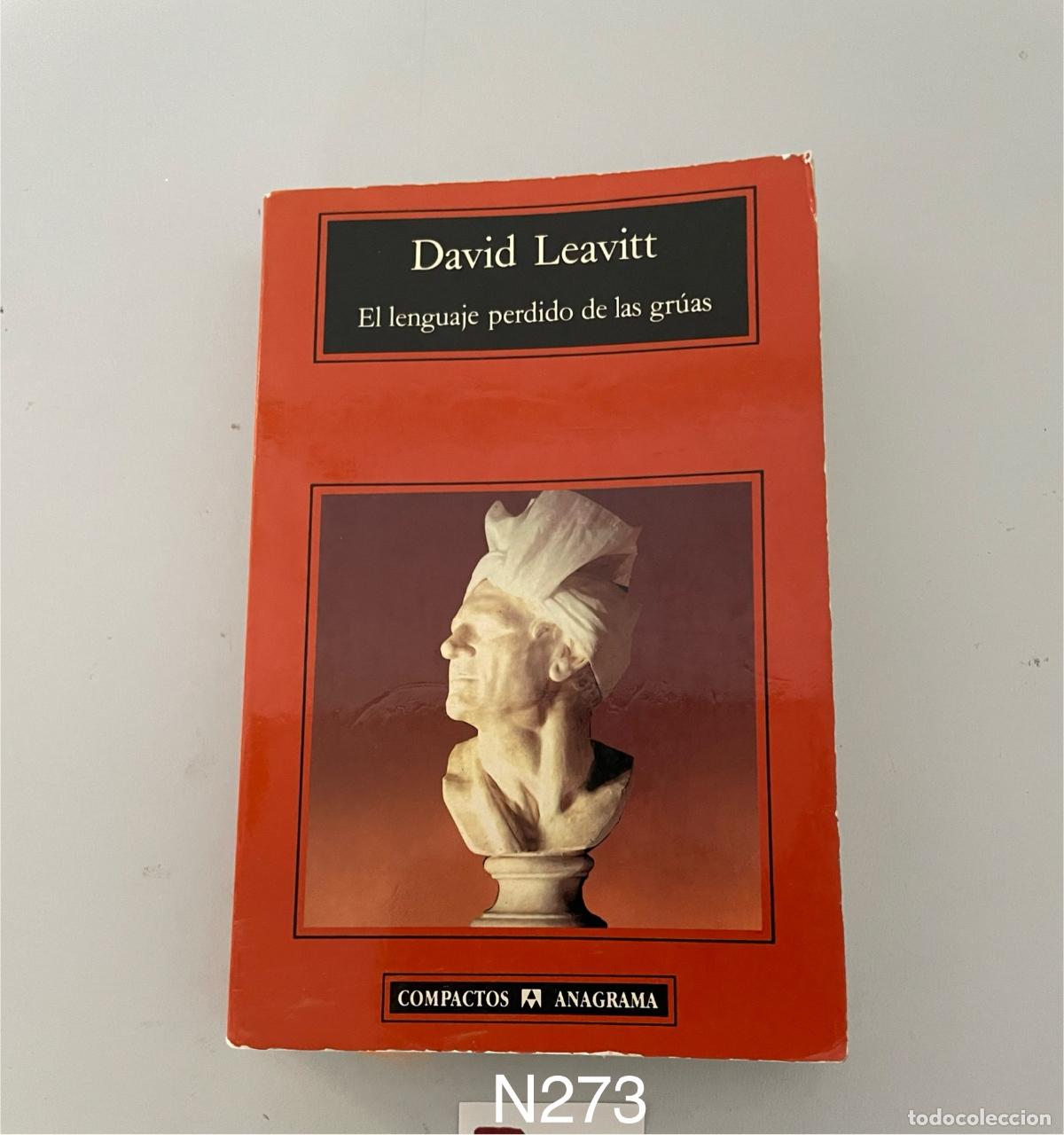 Libros de segunda mano: El lenguaje perdido de las gr&uacute;as - Foto 1