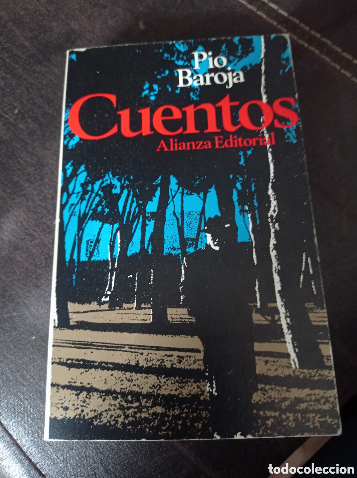 Libros de segunda mano: CUENTOS - PIO BAROJA - - Foto 1