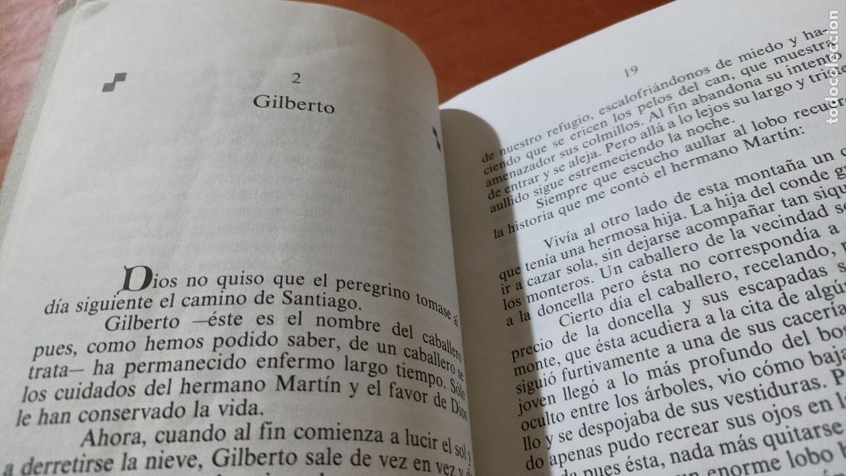 Libros de segunda mano: La espada y la rosa - Antonio Mart&iacute;nez Mench&eacute;n - Foto 9