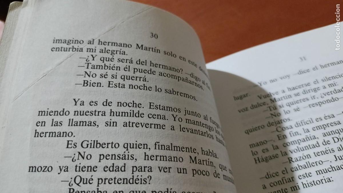 Libros de segunda mano: La espada y la rosa - Antonio Mart&iacute;nez Mench&eacute;n - Foto 10