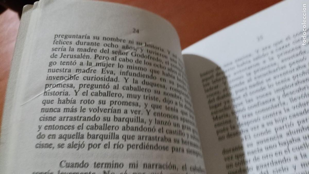 Libros de segunda mano: La espada y la rosa - Antonio Mart&iacute;nez Mench&eacute;n - Foto 11