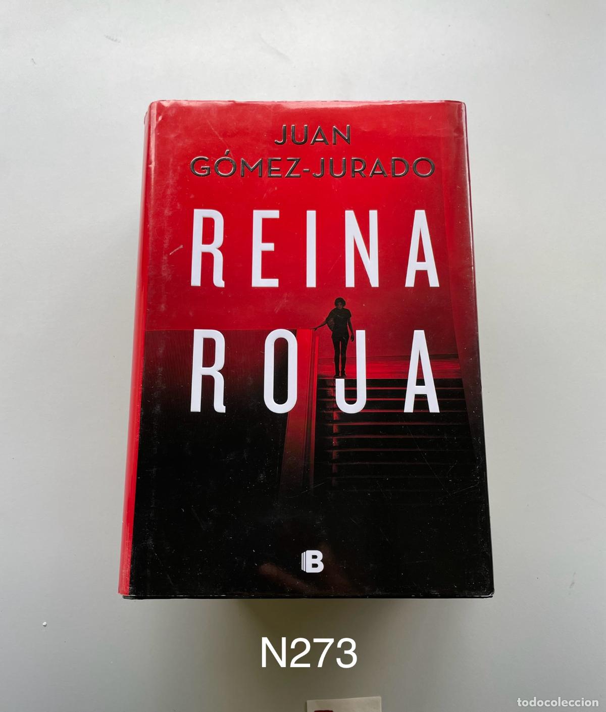 Libros de segunda mano: Reina Roja - Foto 1
