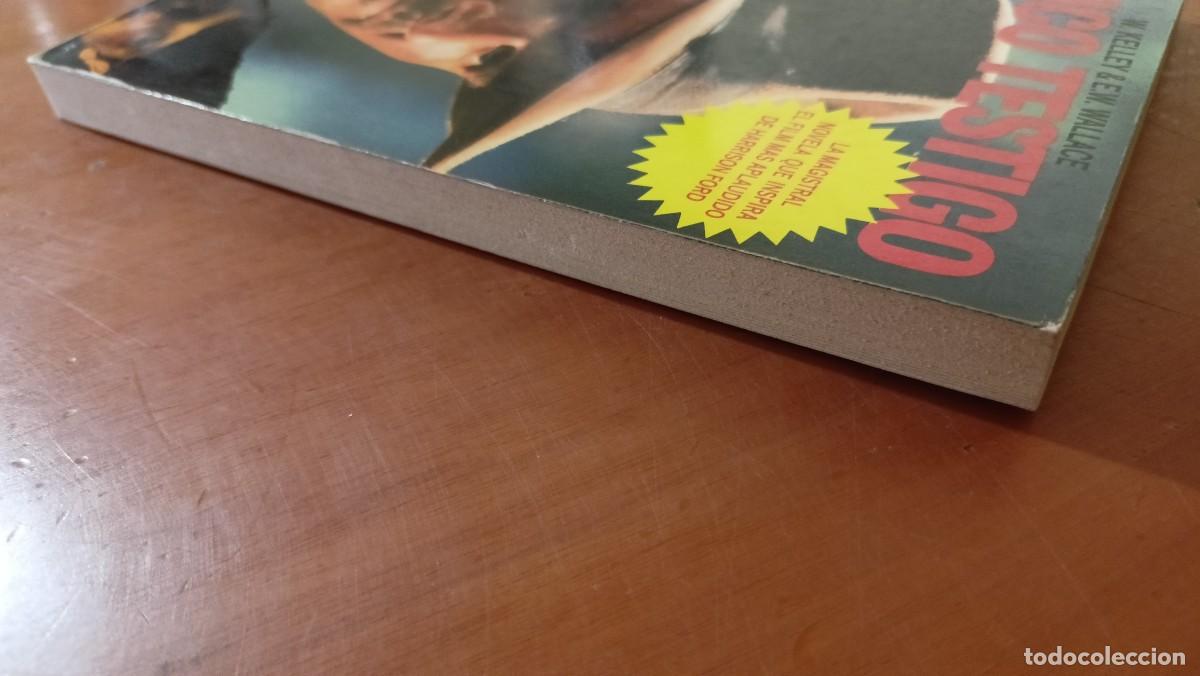 Libros de segunda mano: &Uacute;nico testigo - W. Kelley & E.W. Wallace - Foto 5