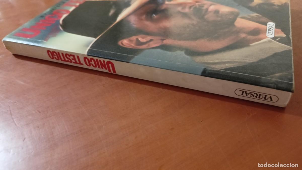 Libros de segunda mano: &Uacute;nico testigo - W. Kelley & E.W. Wallace - Foto 7