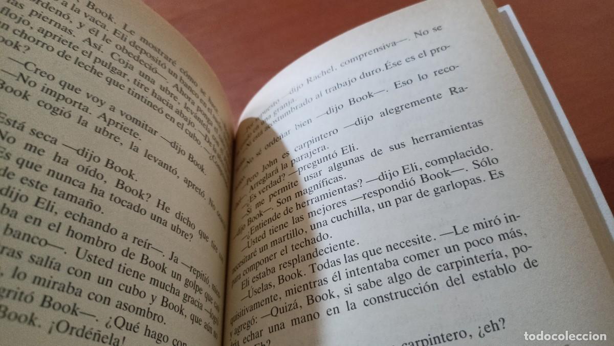 Libros de segunda mano: &Uacute;nico testigo - W. Kelley & E.W. Wallace - Foto 8