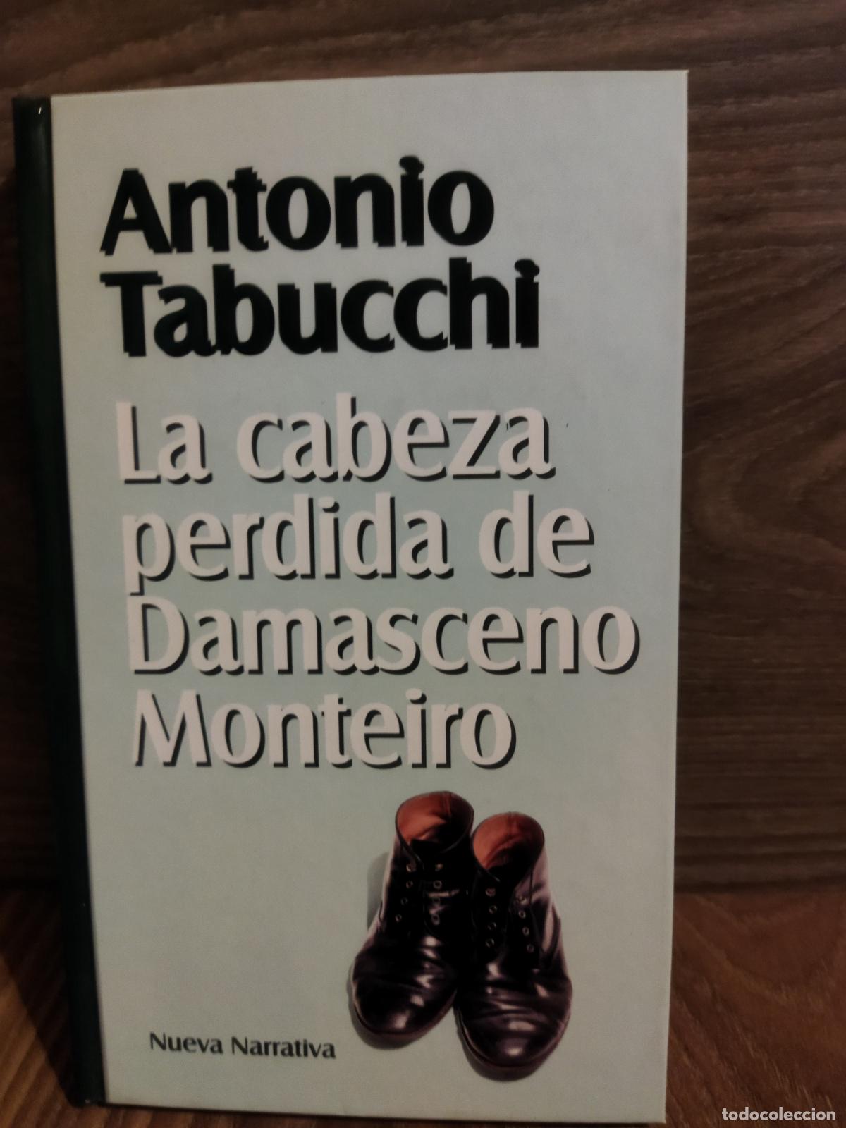 Libros de segunda mano: La cabeza perdida de Damasceno Monteiro - Foto 1
