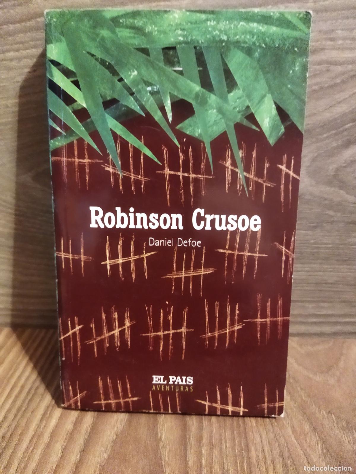 Libros de segunda mano: Robinson crusoe - Foto 1