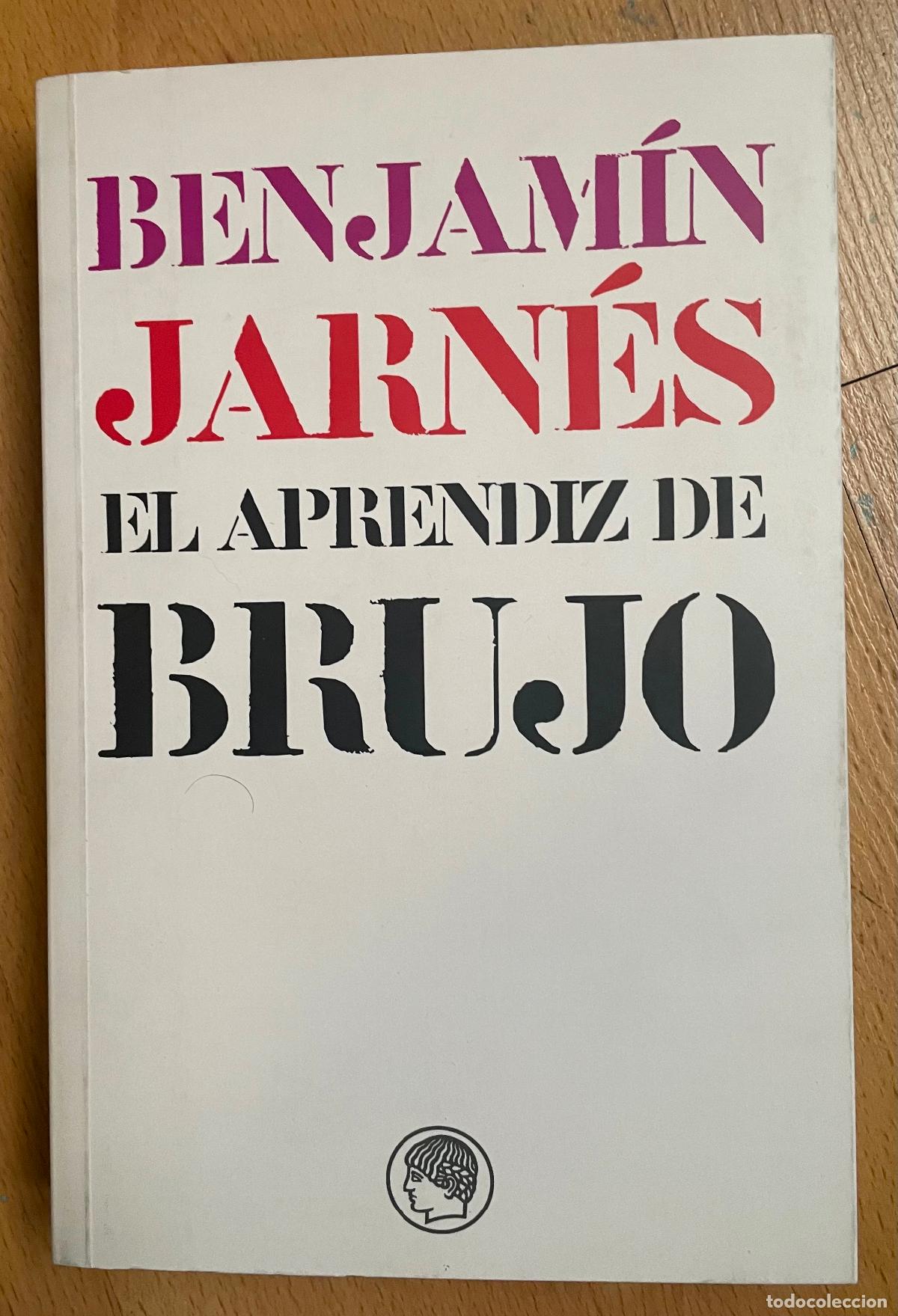 Libros de segunda mano: EL APRENDIZ DE BRUJO Benjamin Jarnes - Foto 1