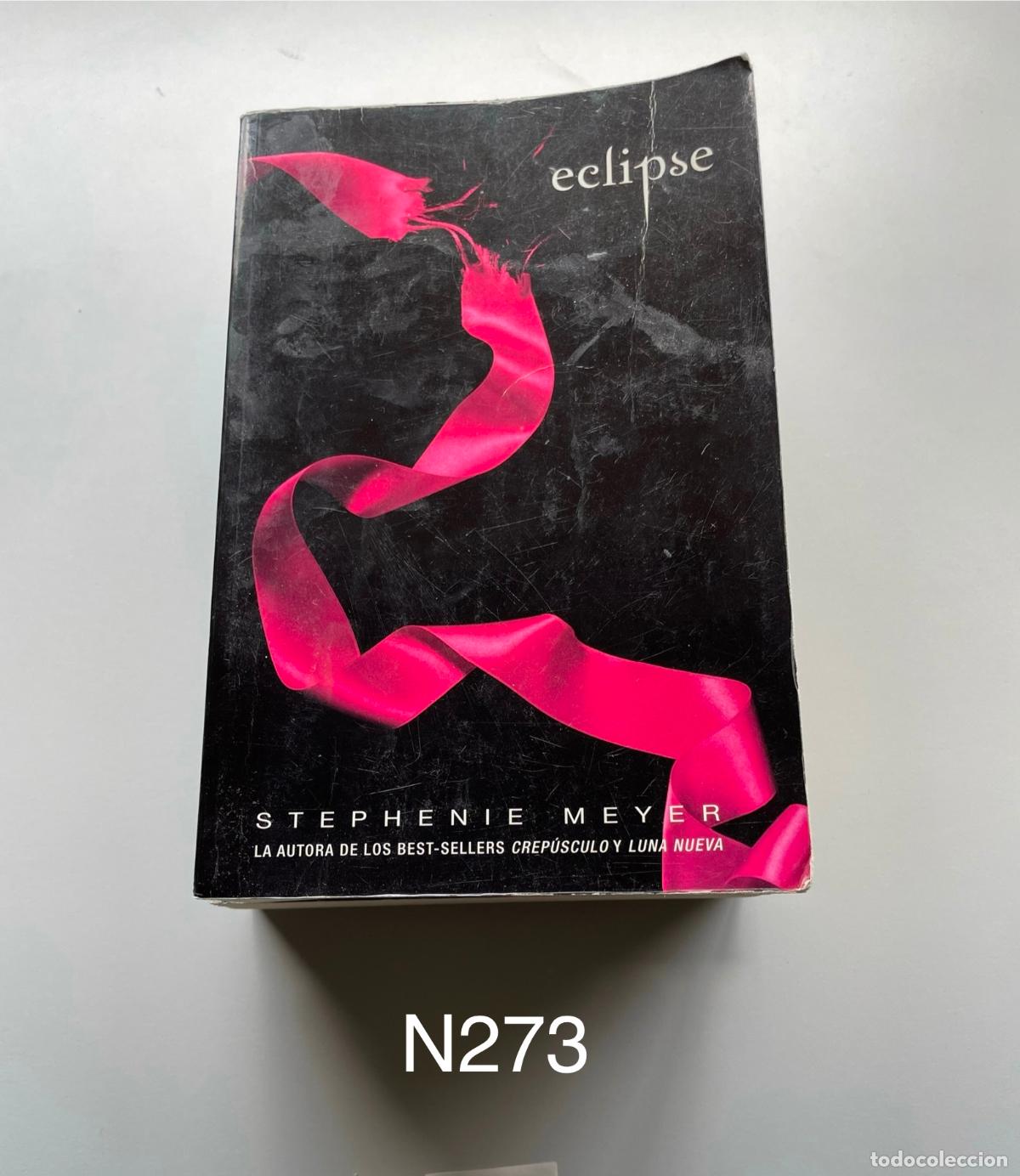 Libros de segunda mano: Eclipse - Foto 1