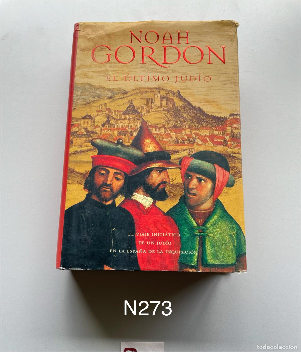 Libros de segunda mano: El &uacute;ltimo jud&iacute;o - Foto 1