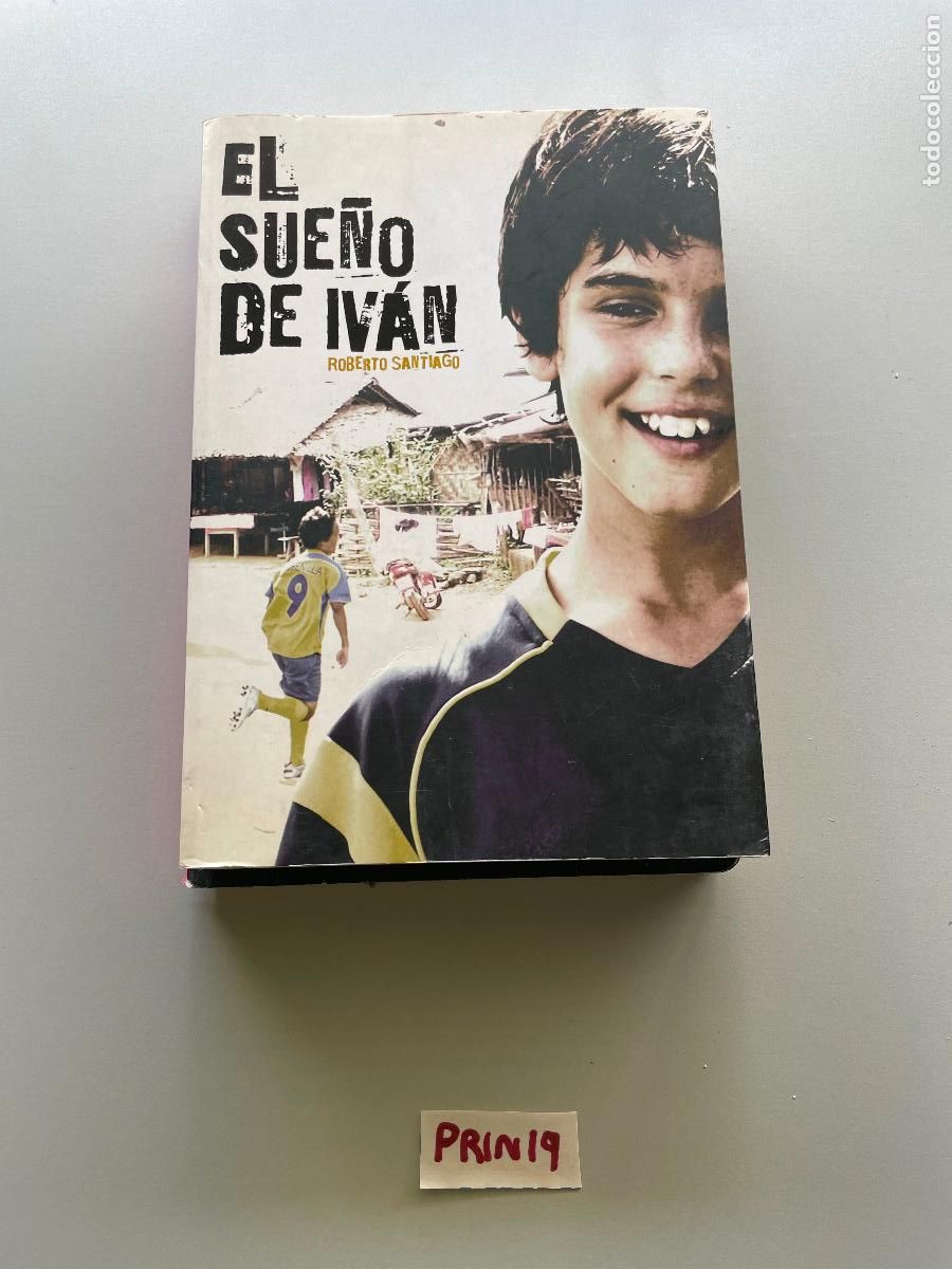 Libros de segunda mano: El sue&ntilde;o de Iv&aacute;n - Foto 1