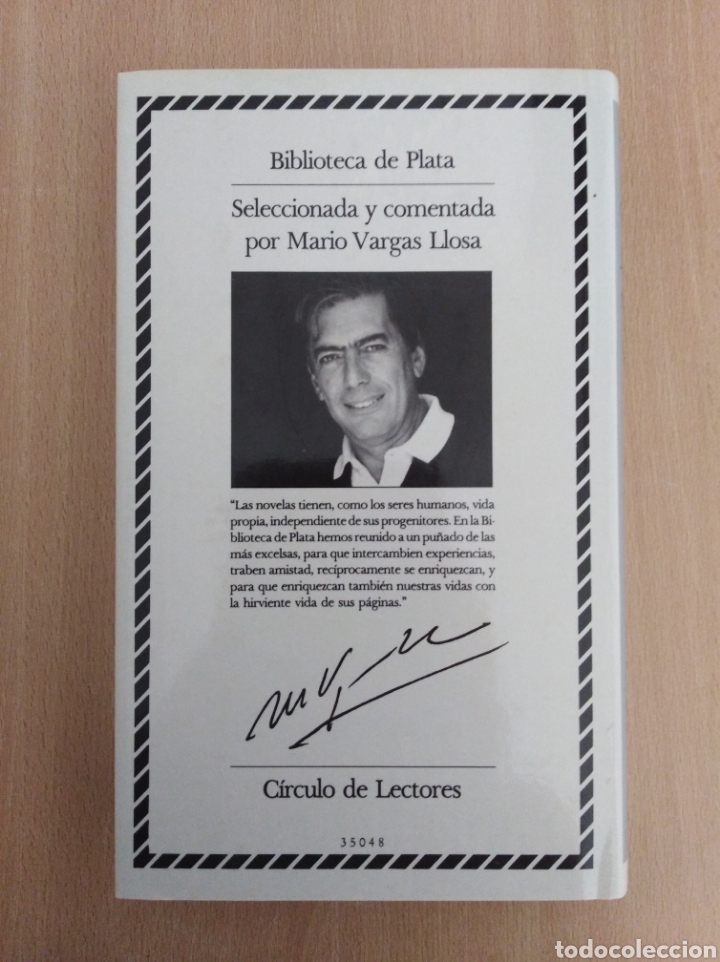 Libros de segunda mano: EL PODER Y LA GLORIA. Graham Greene. C&iacute;rculo de Lectores - Foto 3