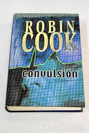 Libros de segunda mano: Convulsi&oacute;n. Robin Cook - Foto 1