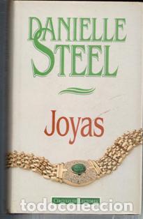 Libros de segunda mano: Joyas, Danielle Steel - Foto 1