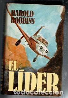 Libros de segunda mano: El l&iacute;der, Harold Robbins - Foto 1
