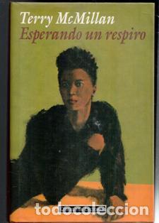 Libros de segunda mano: Esperando un respiro. Terry McMillan - Foto 1