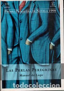 Libros de segunda mano: Las perlas peregrinas, Manuel de Lope - Foto 1