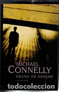 Libros de segunda mano: Deuda de sangre, Michael Connelly - Foto 1