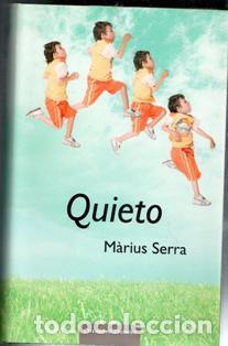 Libros de segunda mano: Quiero, Marius Serra - Foto 1