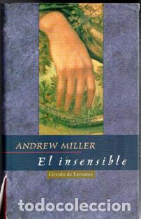Libros de segunda mano: El insensible, AndrewMiller - Foto 1