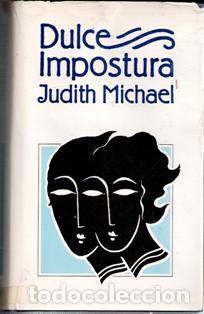Libros de segunda mano: Dulce impostura, Judith Michael - Foto 1