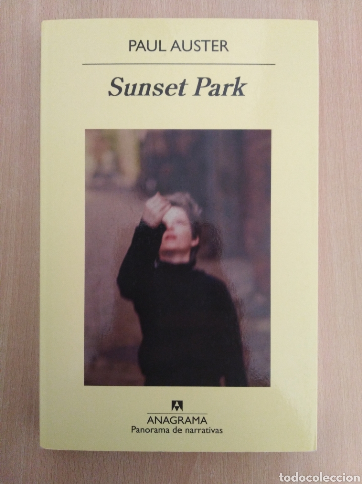 Libros de segunda mano: SUNSET PARK. Paul Auster. Anagrama - Foto 1