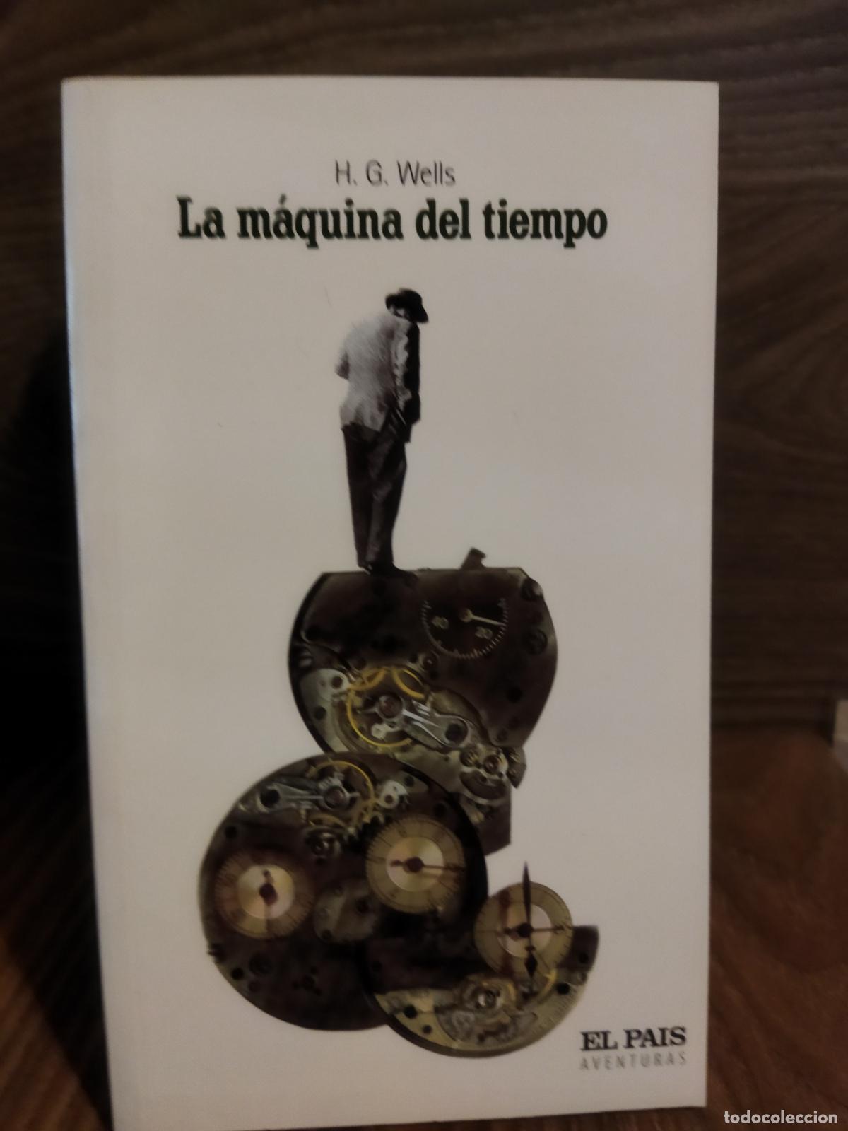 Libros de segunda mano: La maquina del tiempo - Foto 1