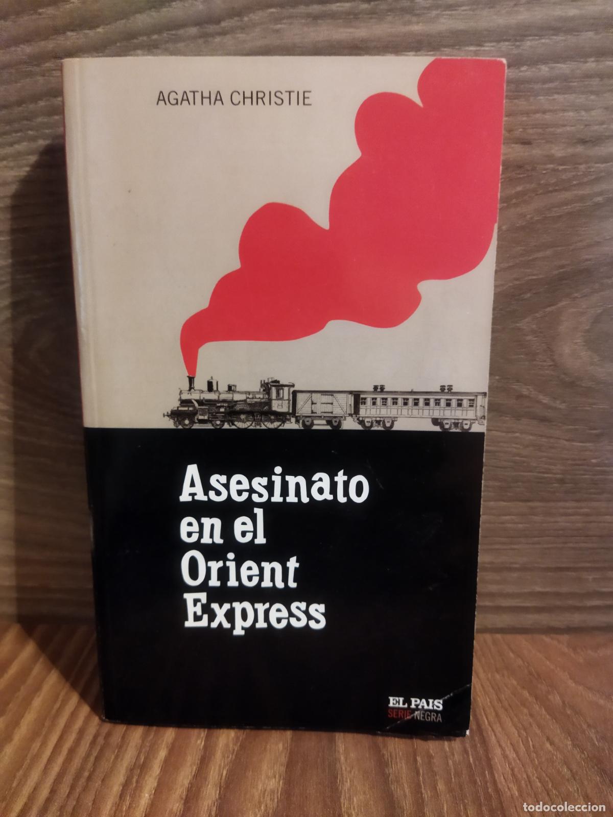 Libros de segunda mano: Asesinato en el orient express - Foto 1