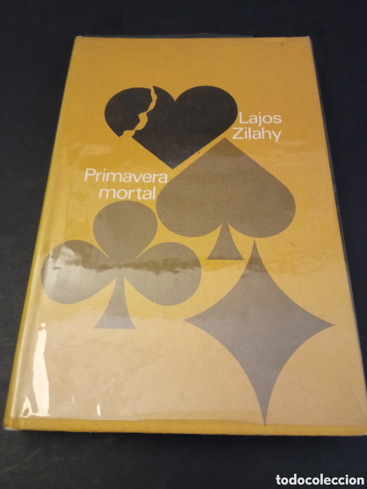 Libros de segunda mano: Primavera mortal de Circulo de Lectores - Foto 1