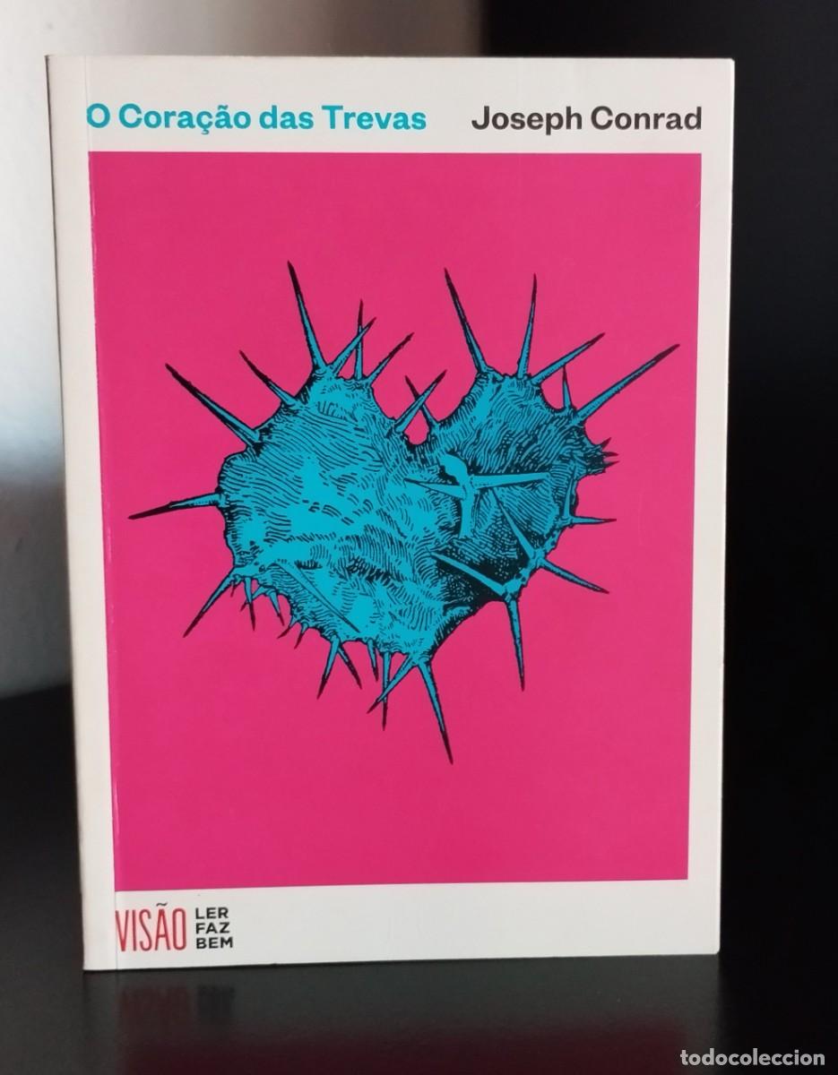 Libros de segunda mano: O cora&ccedil;&atilde;o das trevas de Joseph Conrad - Foto 1