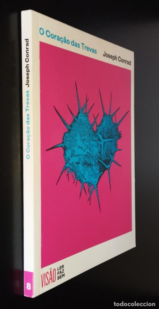 Libros de segunda mano: O cora&ccedil;&atilde;o das trevas de Joseph Conrad - Foto 3