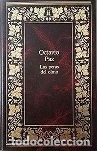 Libros de segunda mano: Las peras del olmo. Octavio Paz - Foto 1