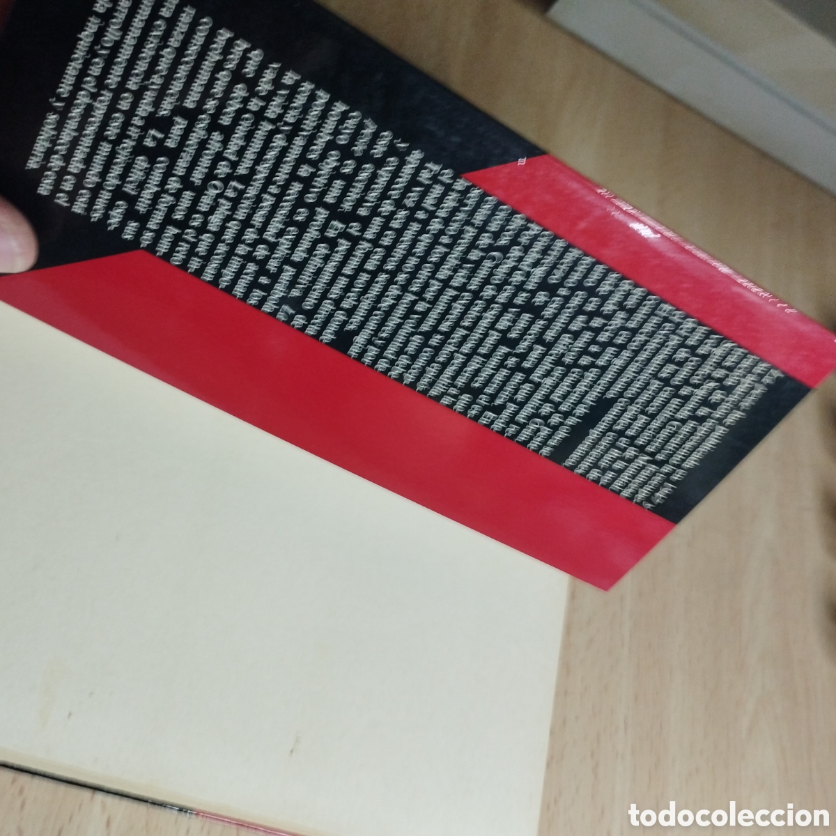 Libros de segunda mano: La peste. Albert Camus. Circulo de lectores. - Foto 4