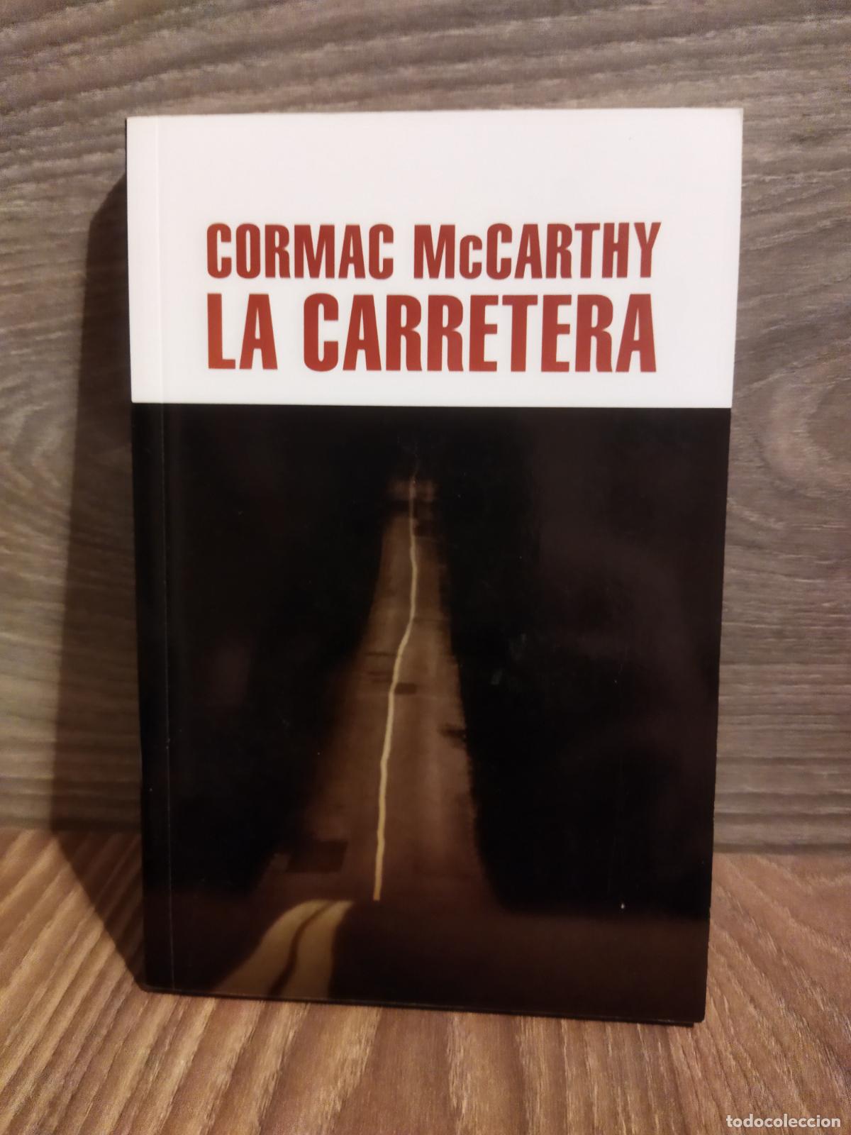 Libros de segunda mano: La carretera Cormac McCarthy - Foto 1