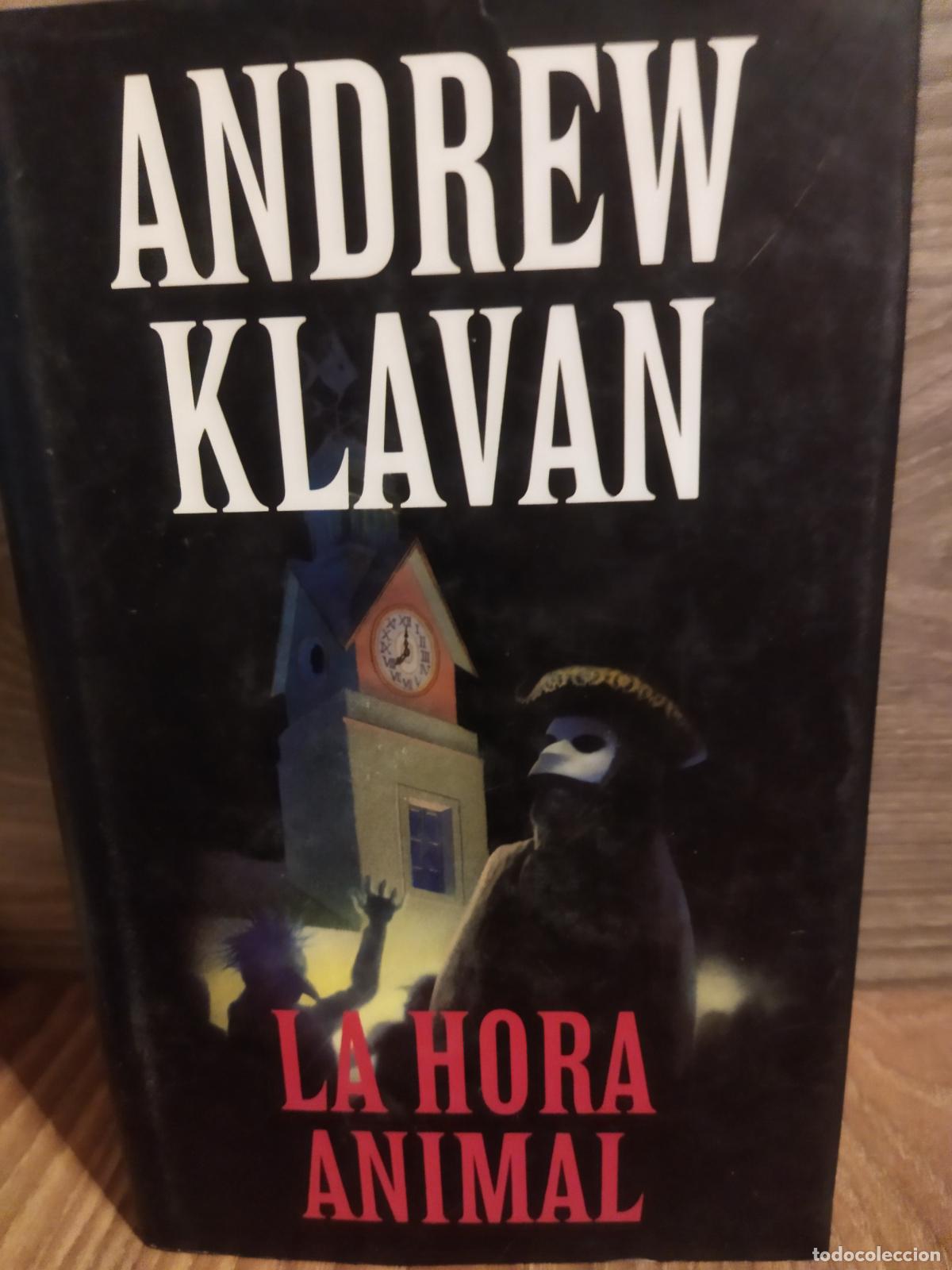 Libros de segunda mano: La hora animal - Foto 1