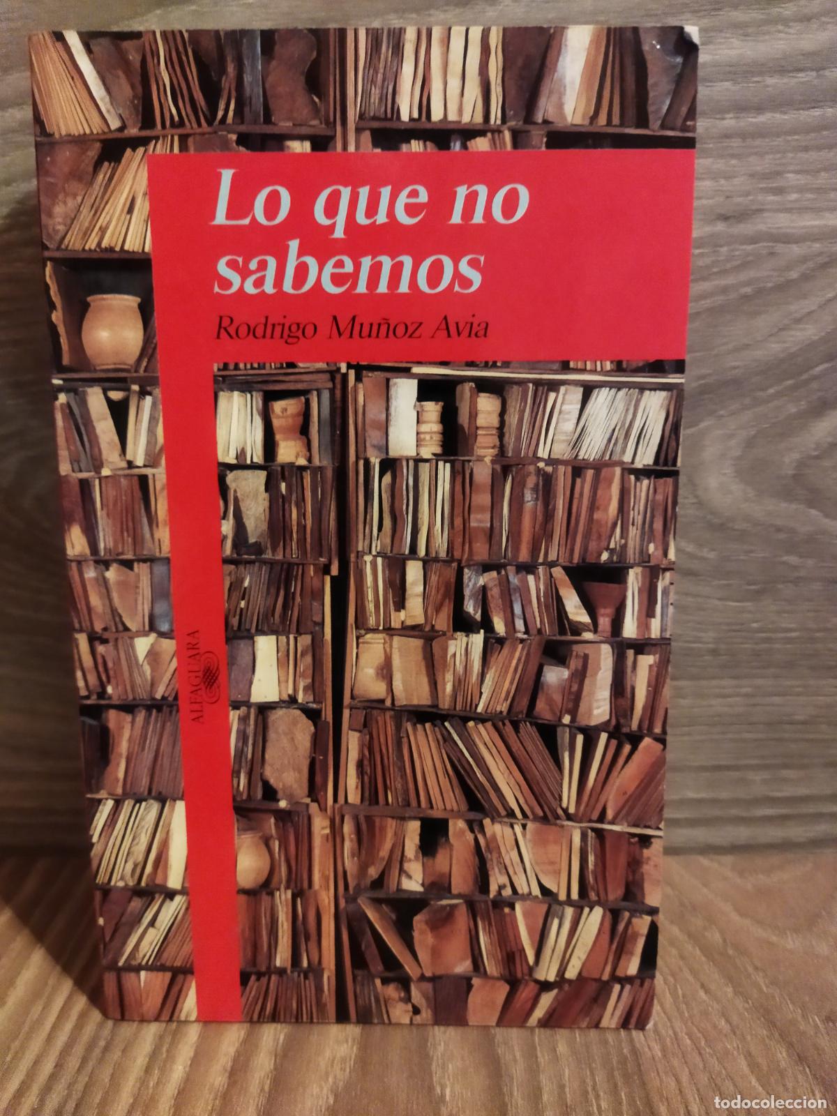 Libros de segunda mano: Lo que no sabemos - Foto 1