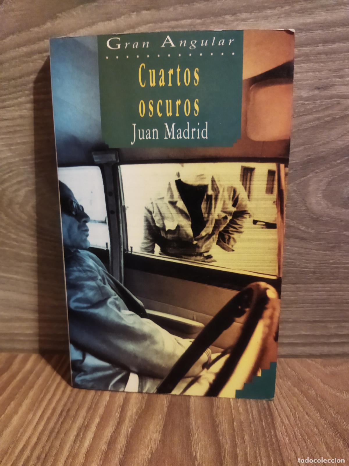 Libros de segunda mano: Cuartos oscuros - Foto 1
