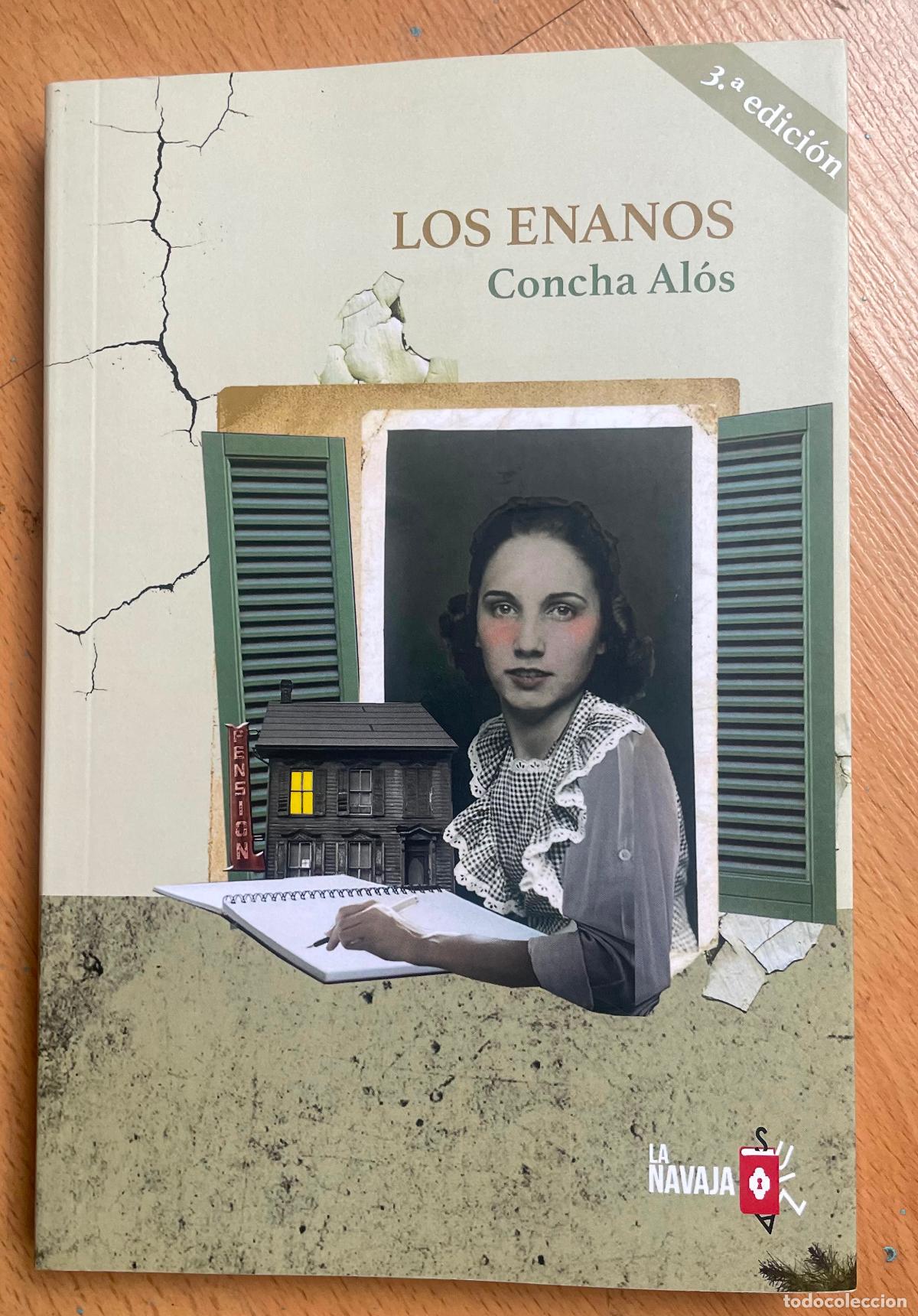 Libros de segunda mano: LOS ENANOS Concha Alos - Foto 1