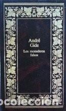 Libros de segunda mano: Los monederos falsos. Andr&eacute; Gide - Foto 1