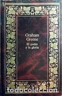 Libros de segunda mano: El poder y la gloria. Graham Greene - Foto 1