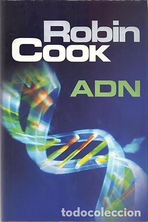 Libros de segunda mano: ADN. Robin Cook - Foto 1