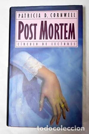 Libros de segunda mano: Post Mortem. Patricia D. Cornwell - Foto 1