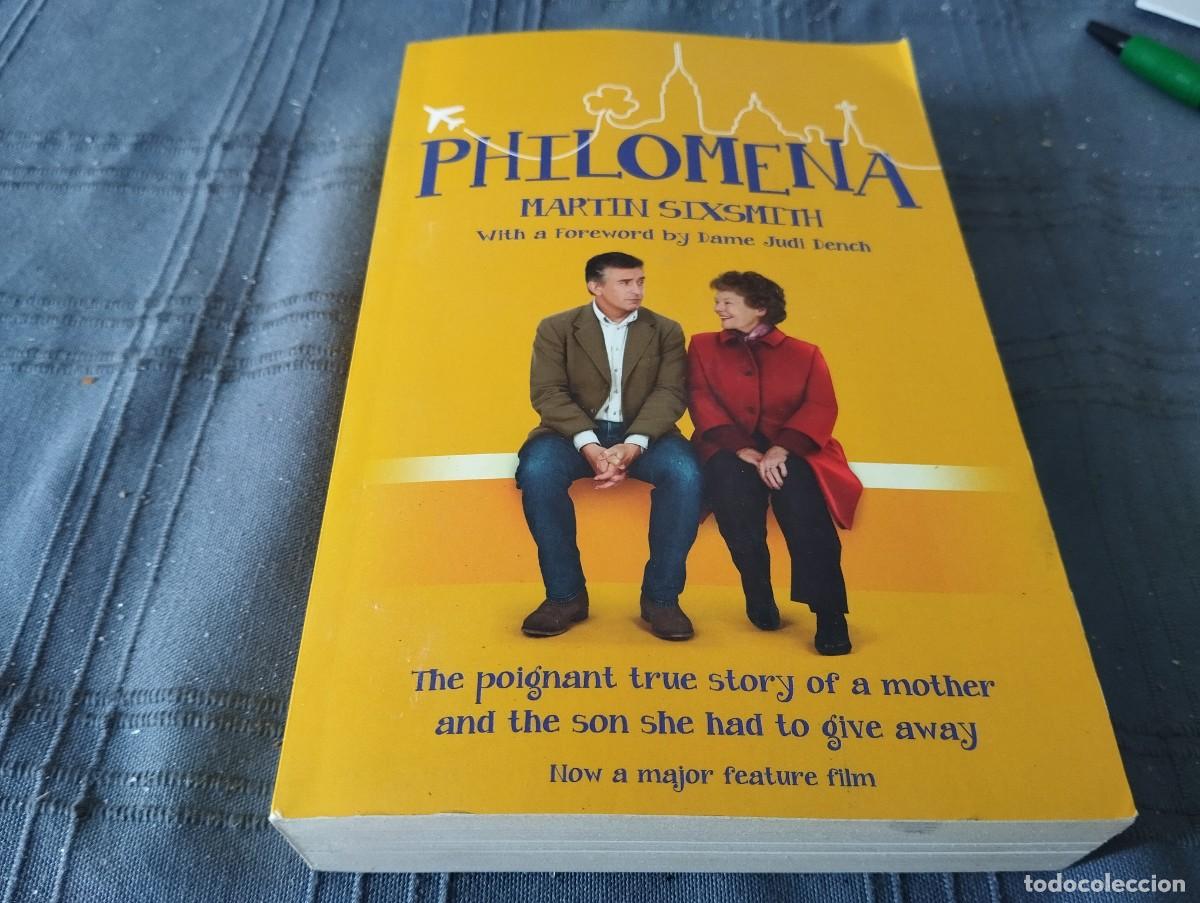 Libros de segunda mano: PHILOMENA MARTIN SIXSMITH EN INGLES - Foto 1