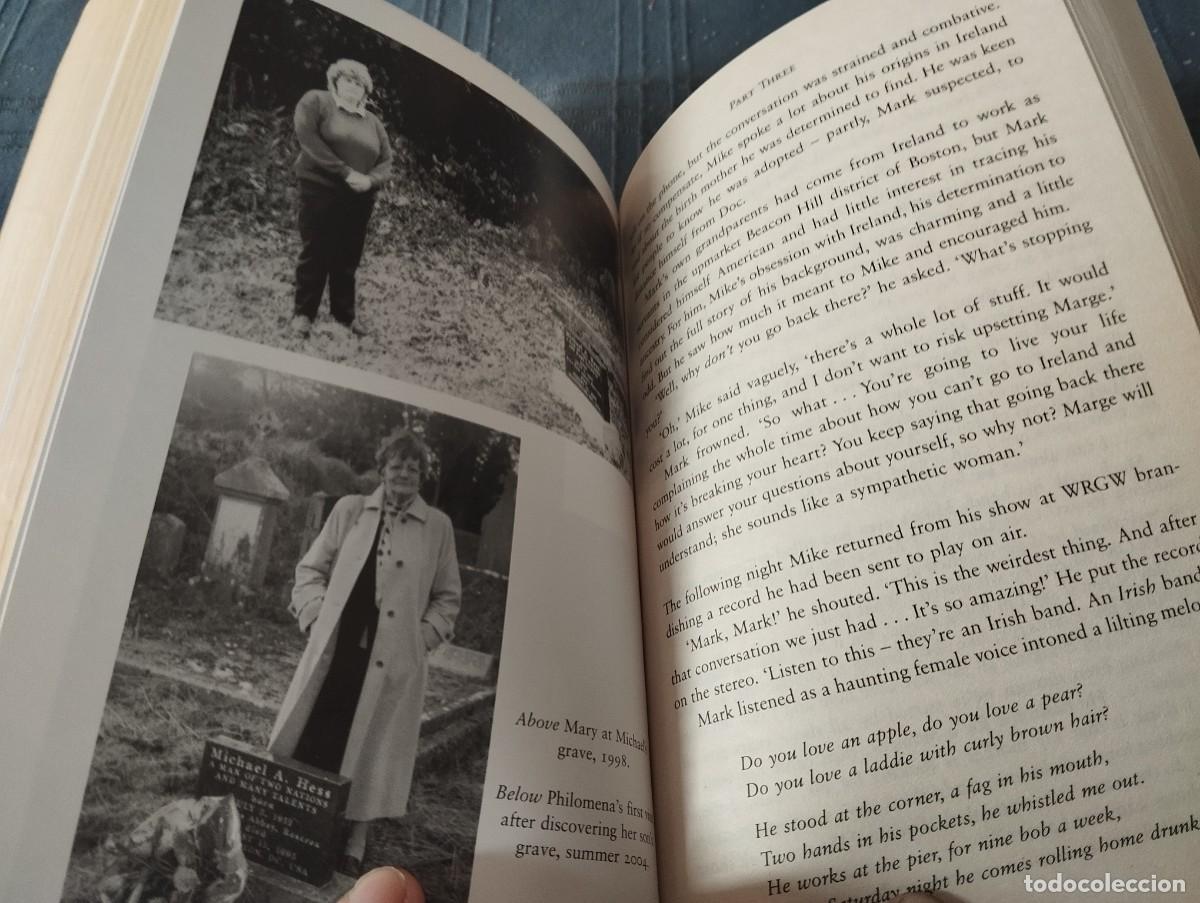 Libros de segunda mano: PHILOMENA MARTIN SIXSMITH EN INGLES - Foto 8