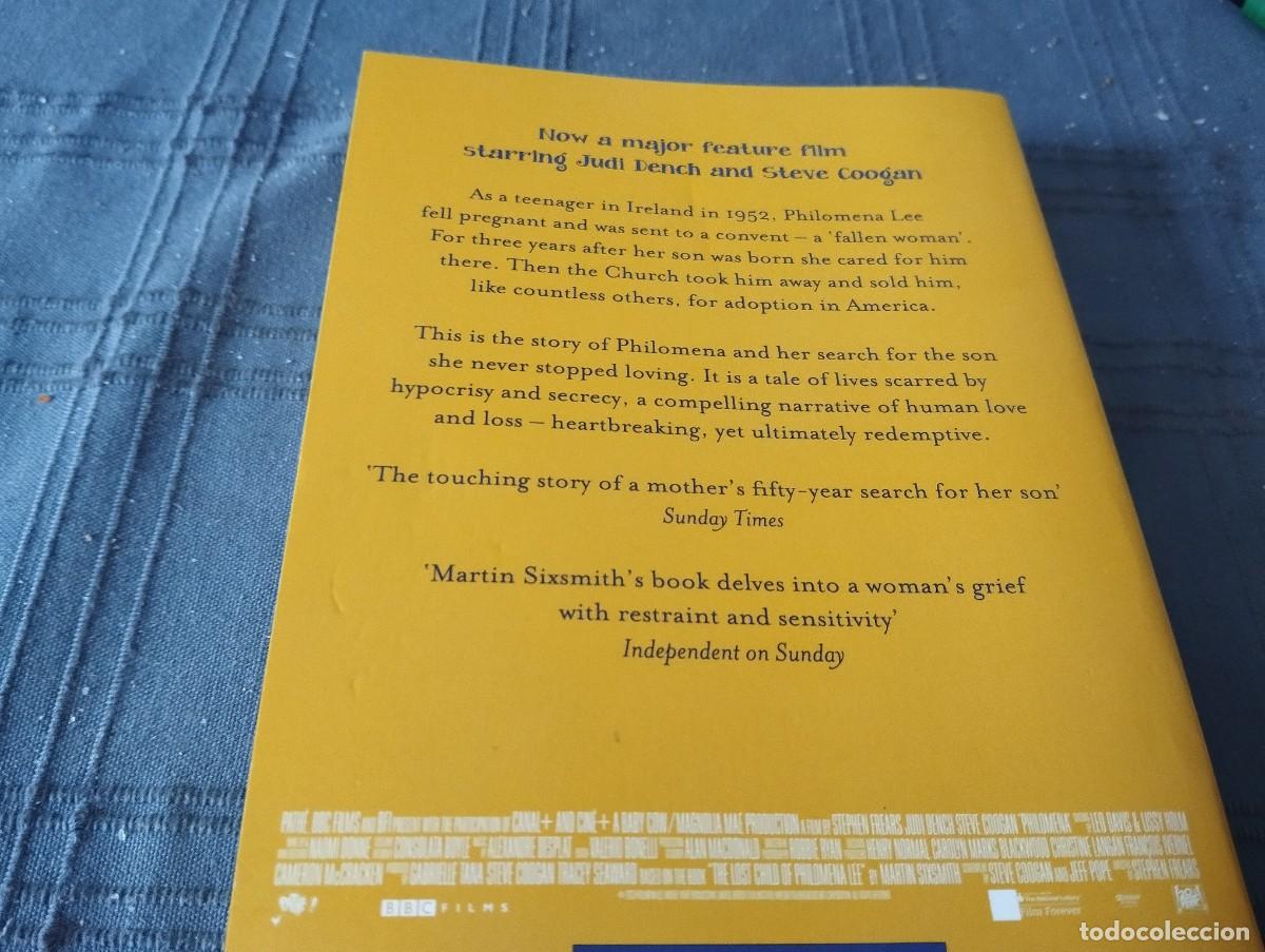 Libros de segunda mano: PHILOMENA MARTIN SIXSMITH EN INGLES - Foto 9