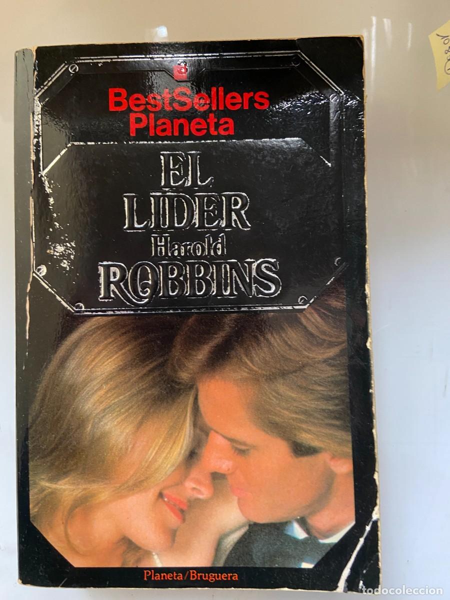 Libros de segunda mano: EL LIDER Harold Robbins - Foto 1