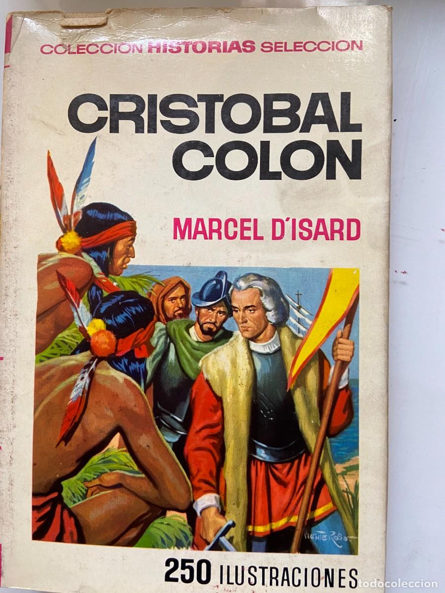 Libros de segunda mano: CRISTOBAL COLON Marcel DIsard - Foto 1