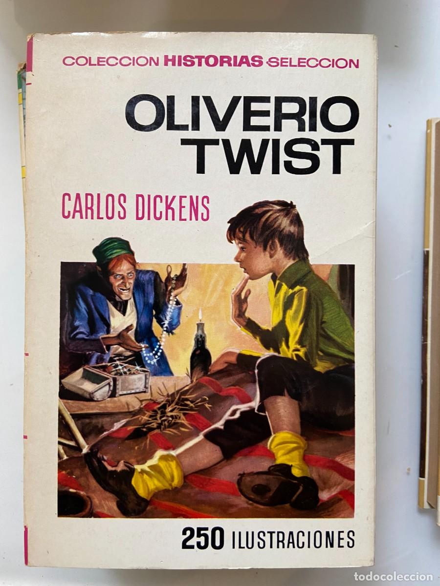 Libros de segunda mano: OLIVERIO TWIST Carlos Dickens - Foto 1