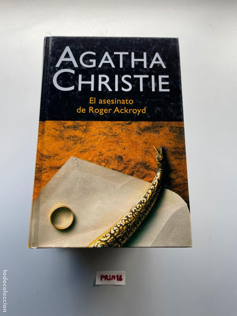 Libros de segunda mano: Agatha Christie - Foto 1