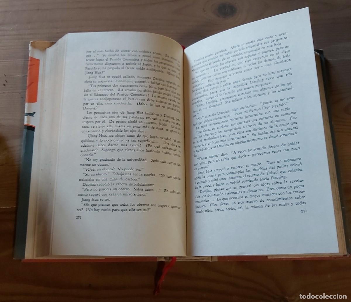 Libros de segunda mano: El canto de la juventud - Foto 4